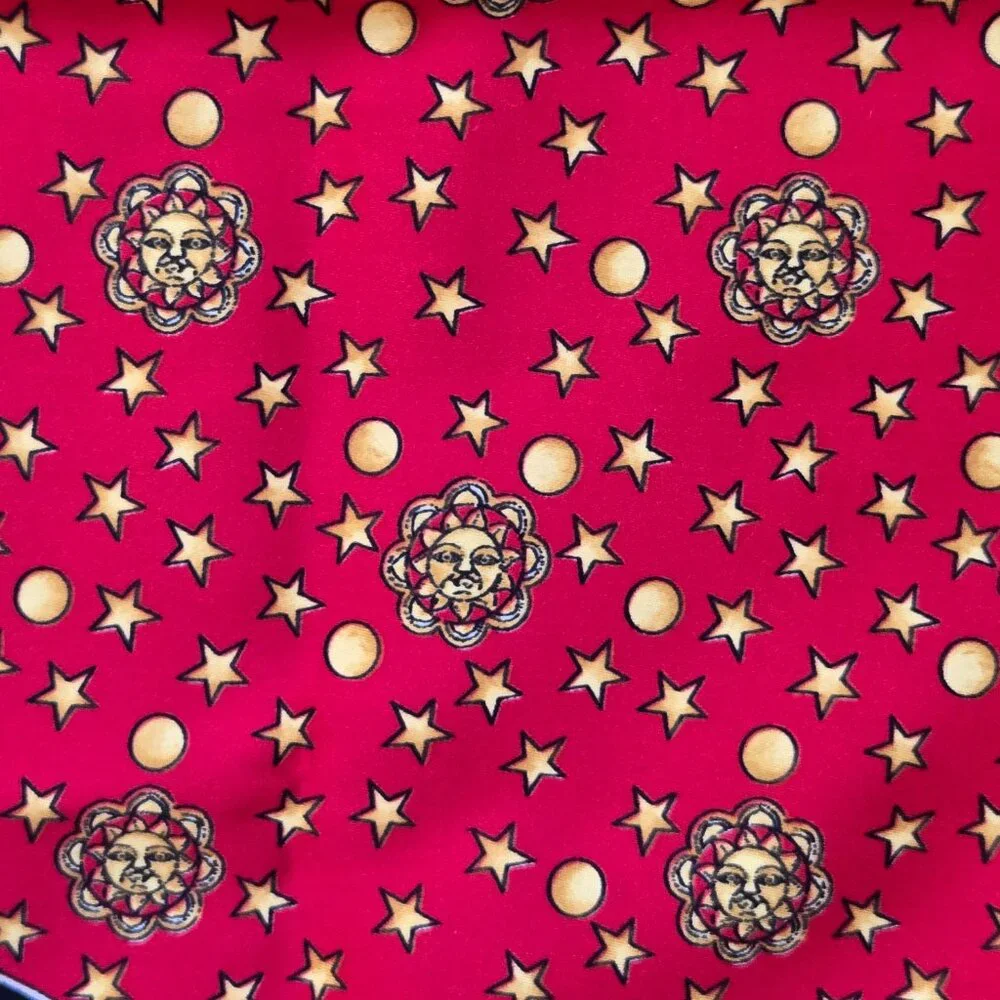 Loris Azzaro lovely silk